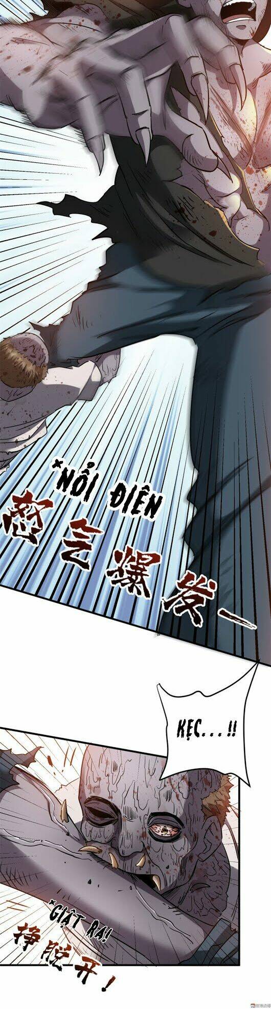 Trò Chơi Thời Mạt Thế: Chapter 7