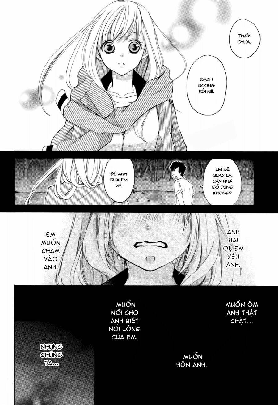 True Love: Chapter 11