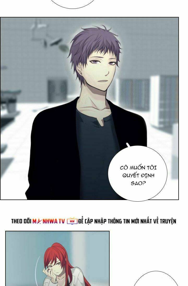 Người Cống Hiến: Chapter 8