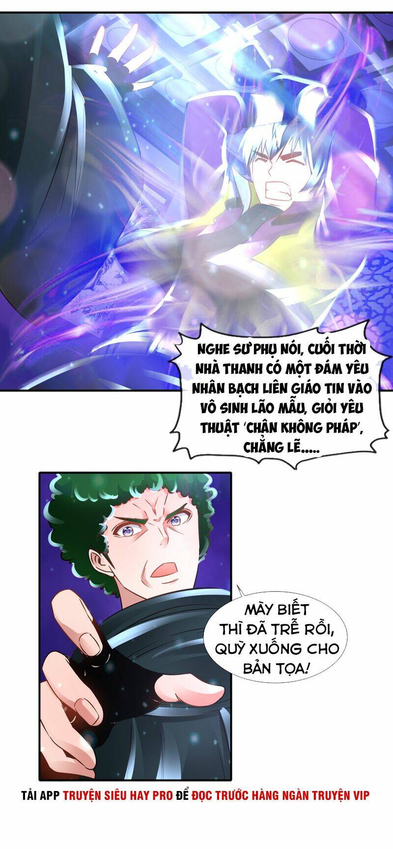 Phong Thủy Thiên Sư: Chapter 118