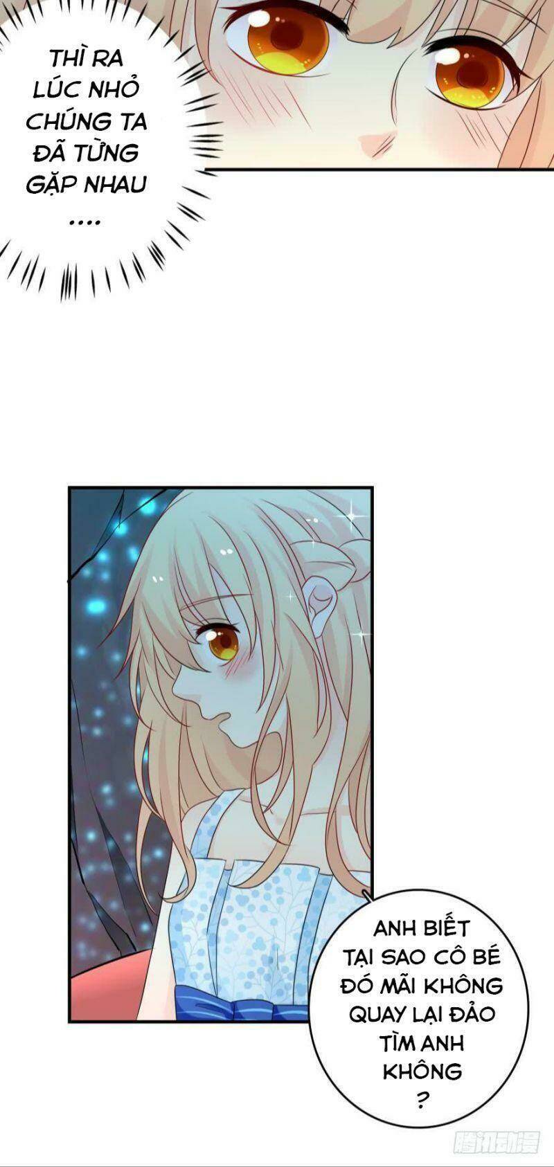 Nhân Ngư Học Trưởng, Đừng Ôm Ta!: Chapter 47