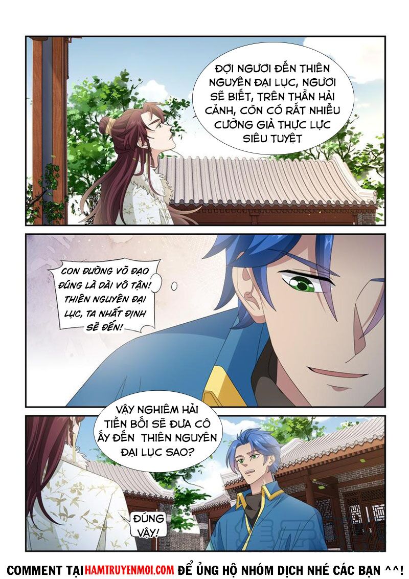Cửu Tinh Thiên Thần Quyết: Chapter 289