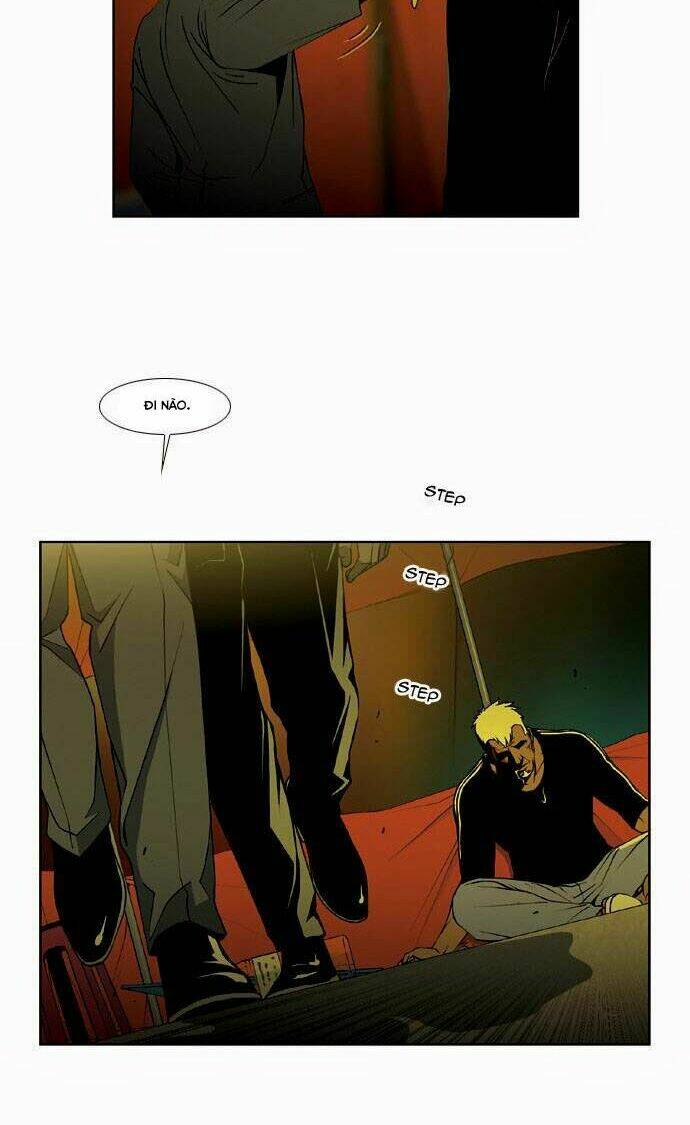 Quán Ăn Sát Thủ: Chapter 20