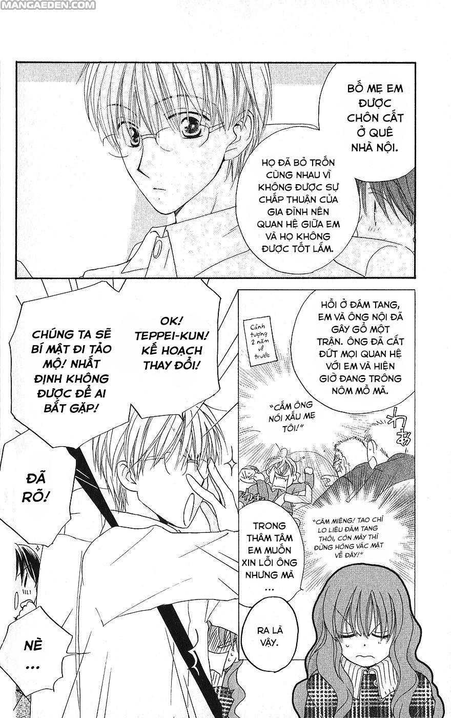 Faster Than A Kiss: Chapter 22