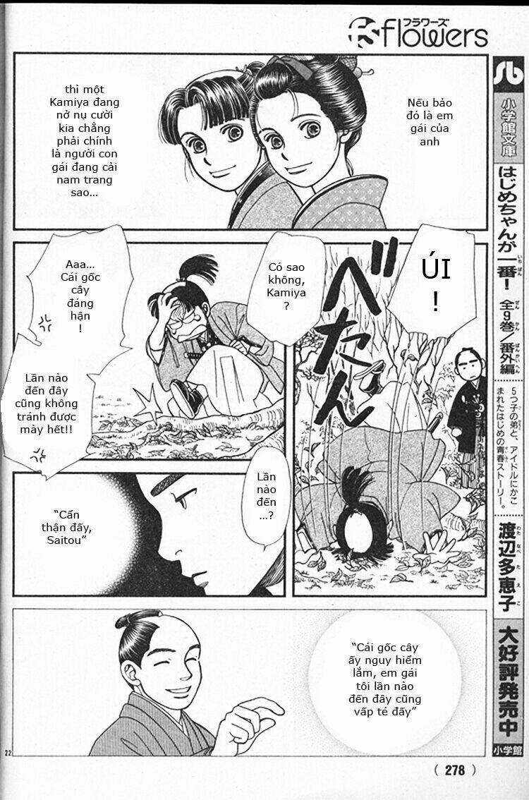 Gió Sáng: Chapter 110