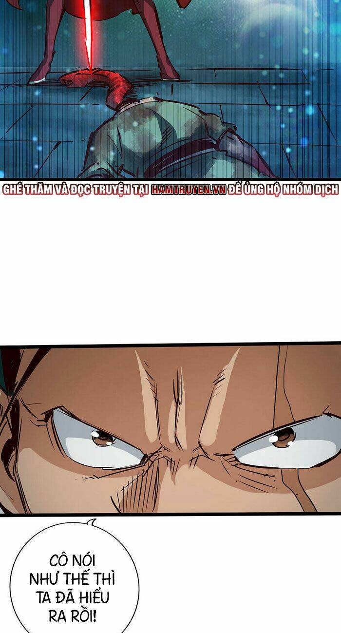 Thông Thiên Chi Lộ: Chapter 48