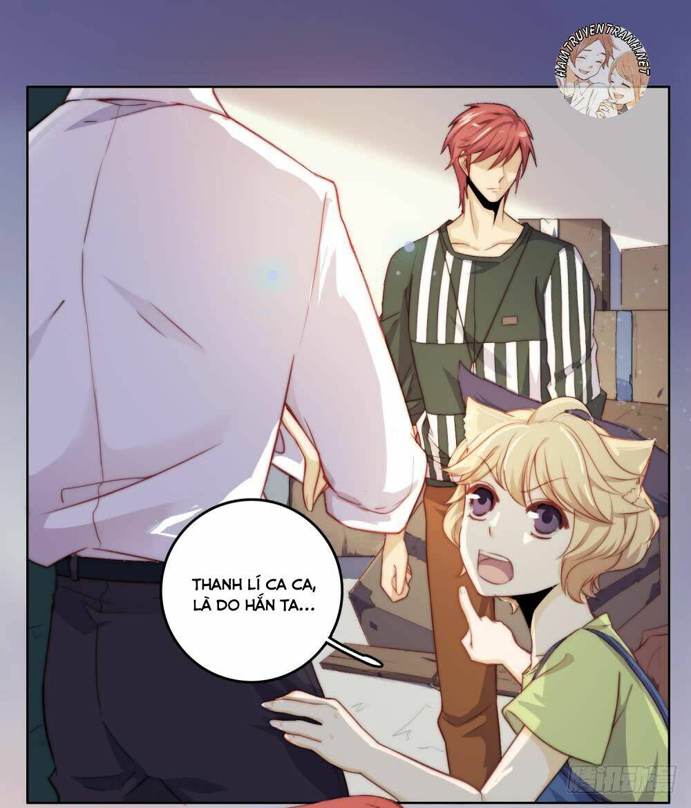 Sổ Tay Tình Yêu Của Tiểu Hồ Ly: Chapter 22