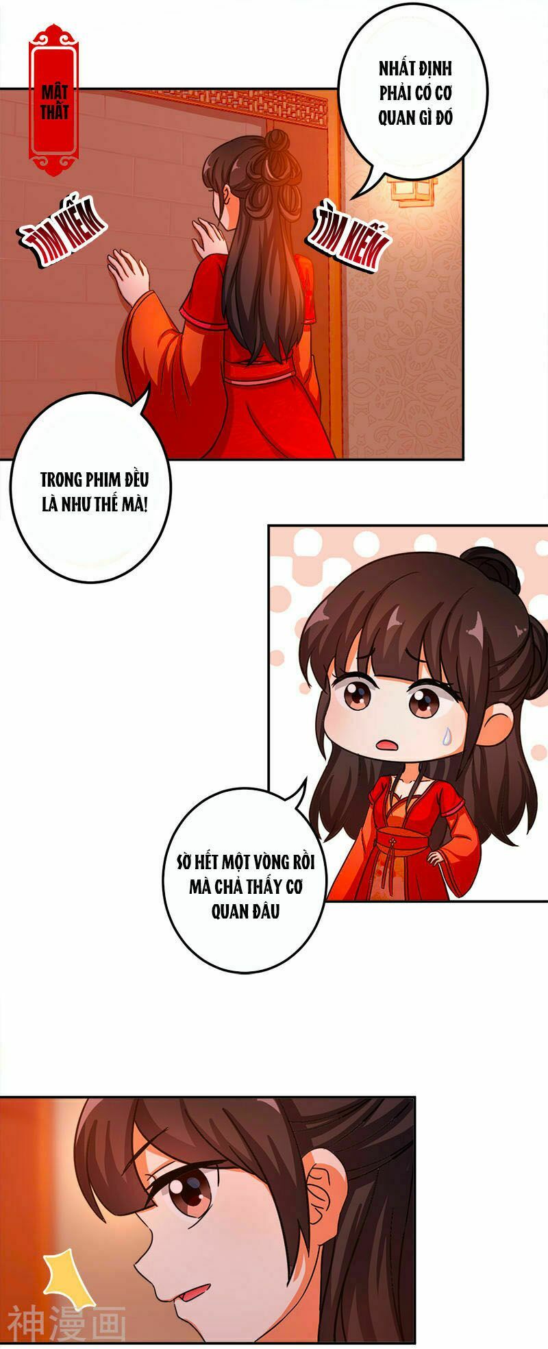 Vương Gia ! Ngươi Thật Bỉ Ổi !: Chapter 477