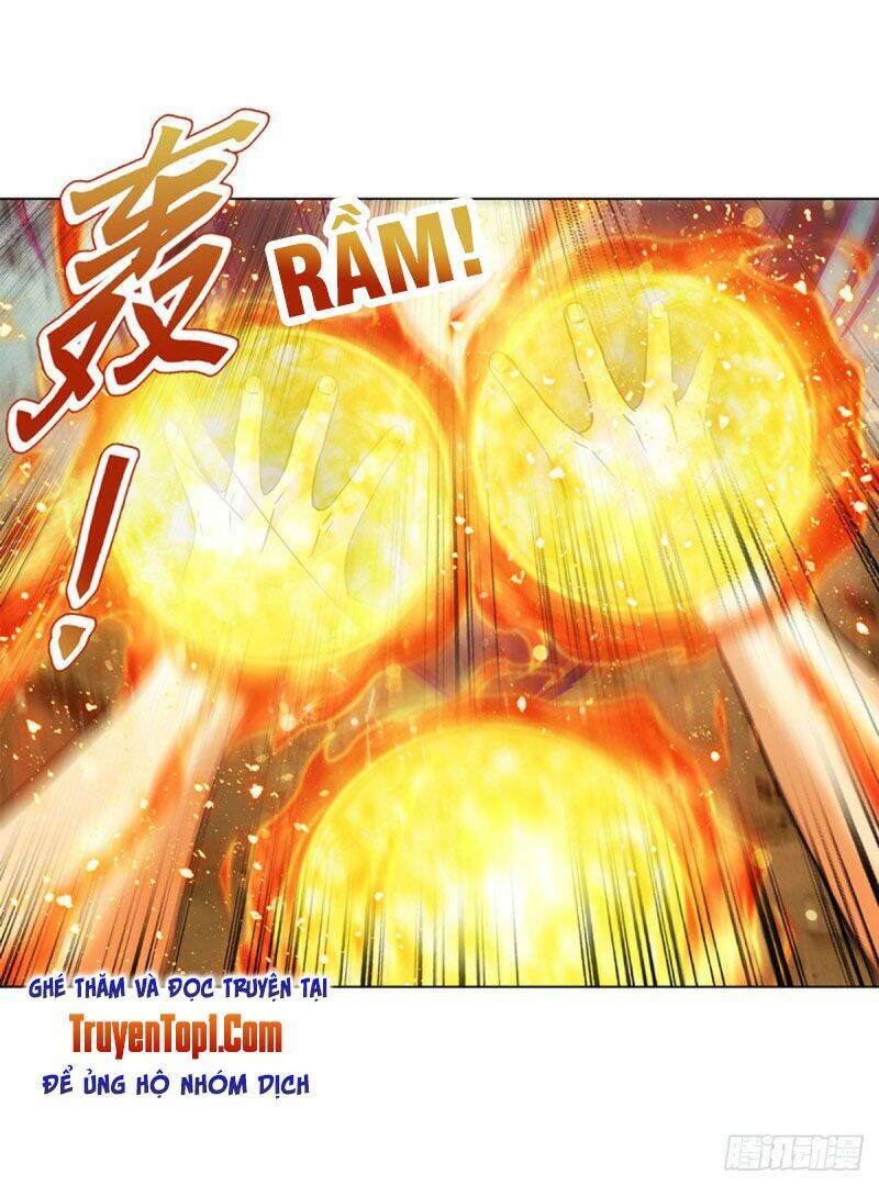 Thiên Thần Quyết: Chapter 89