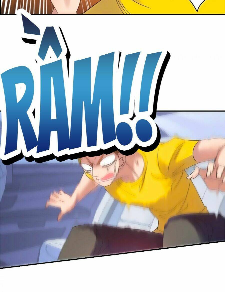 Im Miệng Cho Ta!: Chapter 2