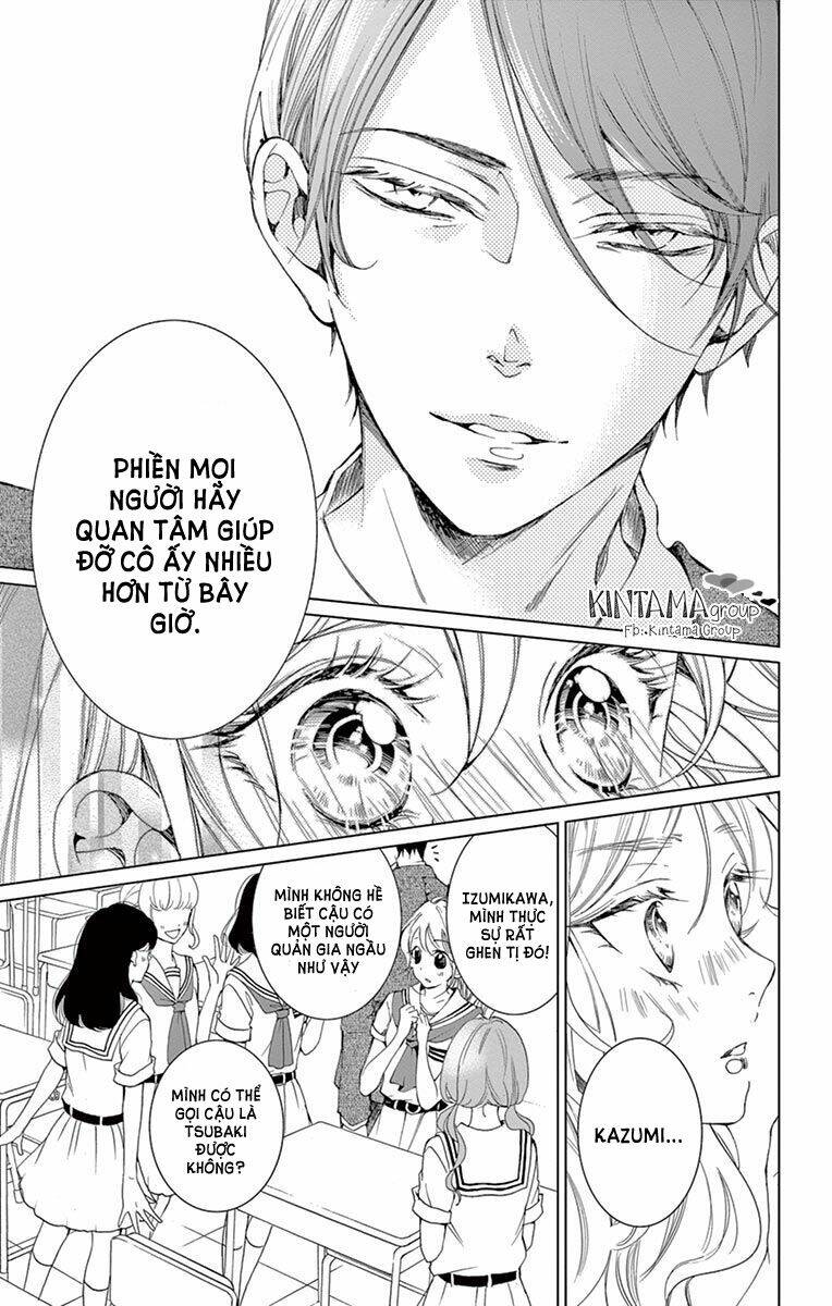 Cuộc Tình Cà Rốt: Chapter 6
