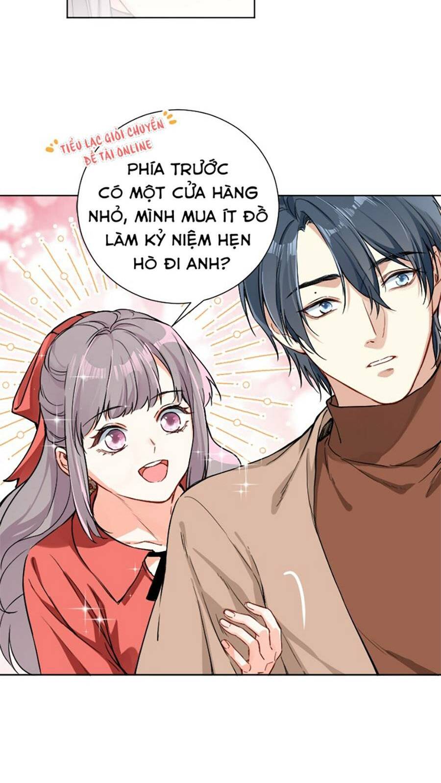 Tâm Động Thuấn Di: Chapter 45