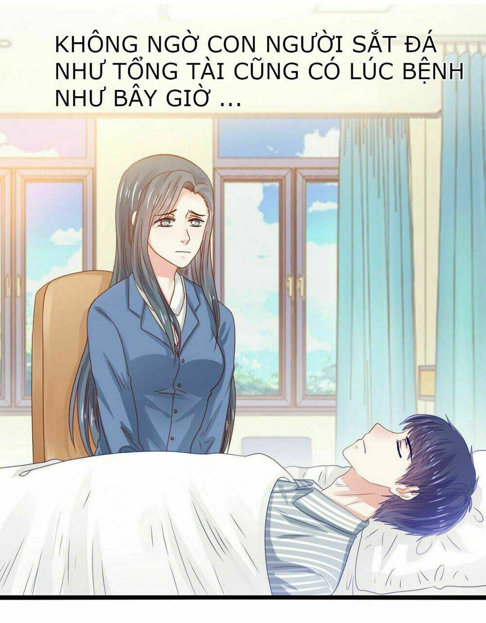 Lăng Thiếu! Nhẹ Một Chút, Đau: Chapter 22