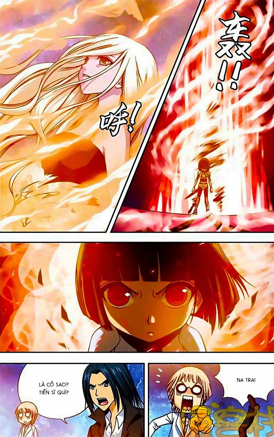 Thâu Tinh Cửu Nguyệt Thiên: Chapter 239