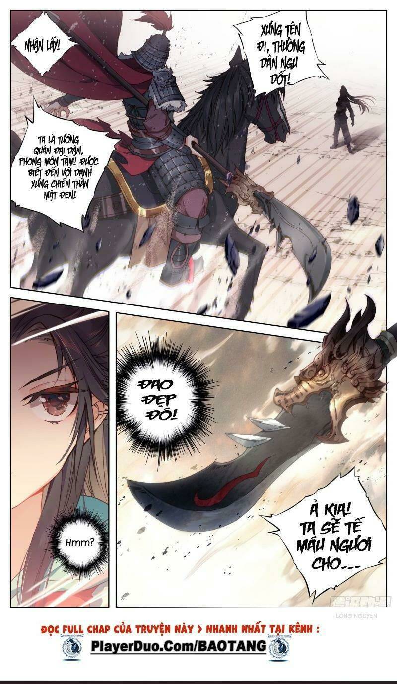 Bá Hoàng Truyền Thuyết: Chapter 28