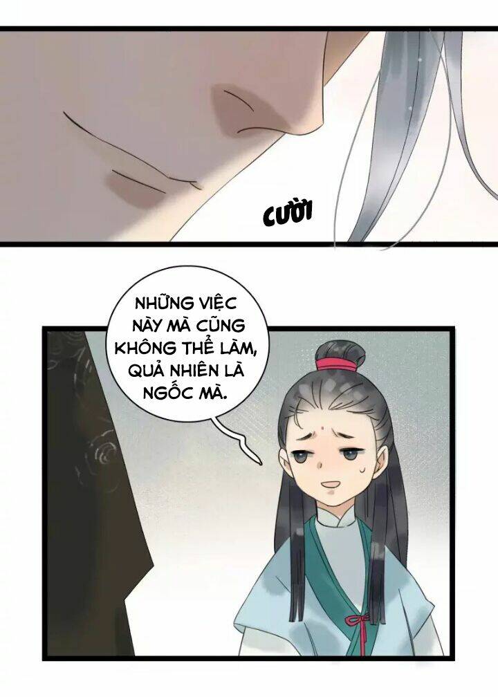 Thái Tử Bị Hoang Tưởng: Chapter 28