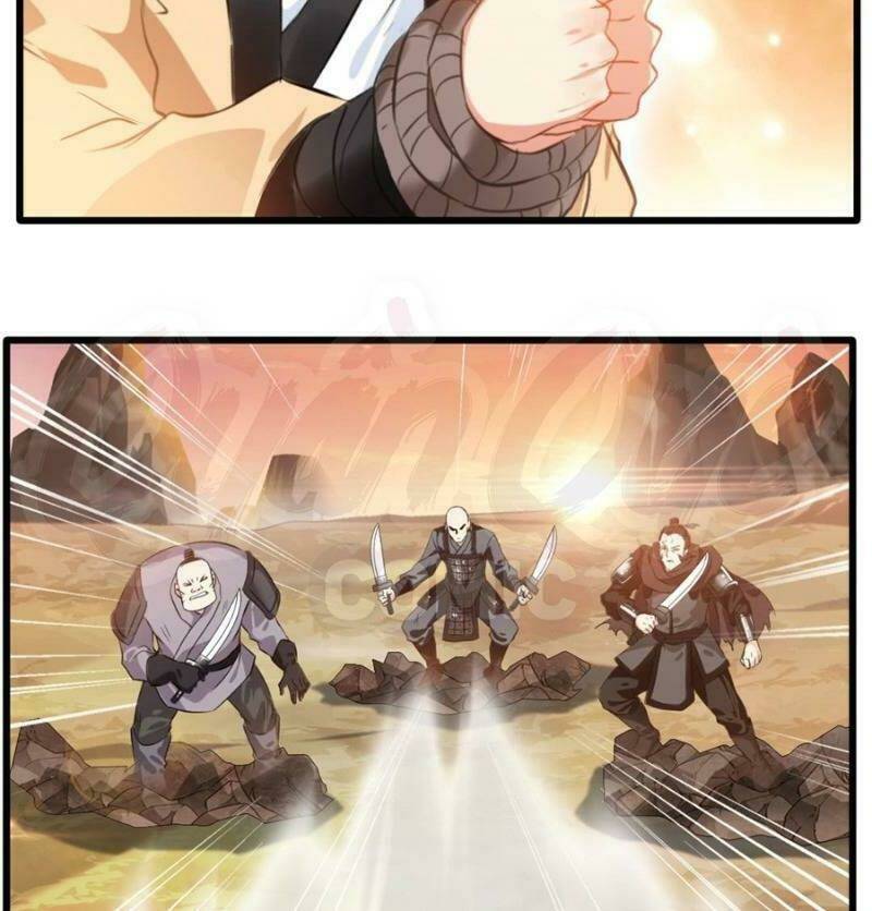 Tuyệt Thế Đế Tôn: Chapter 20