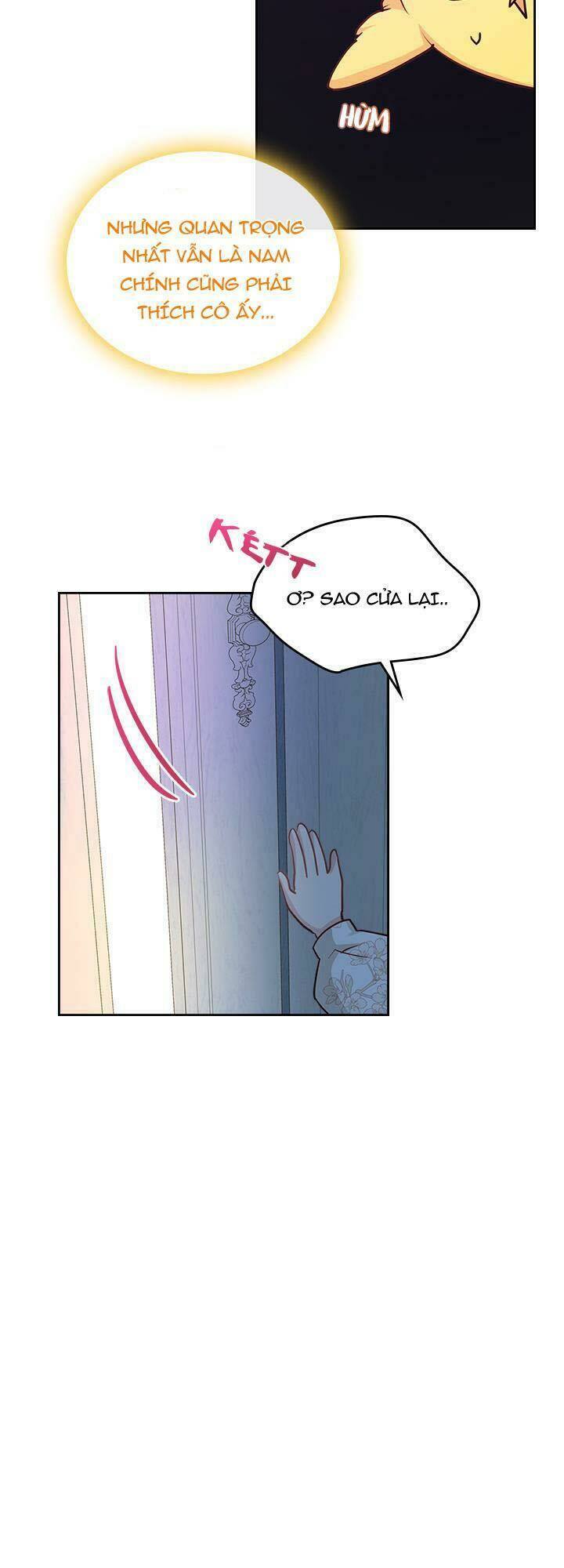 Công Chúa Phản Diện Muốn Ở Trong Ngôi Nhà Bánh Quy: Chapter 13