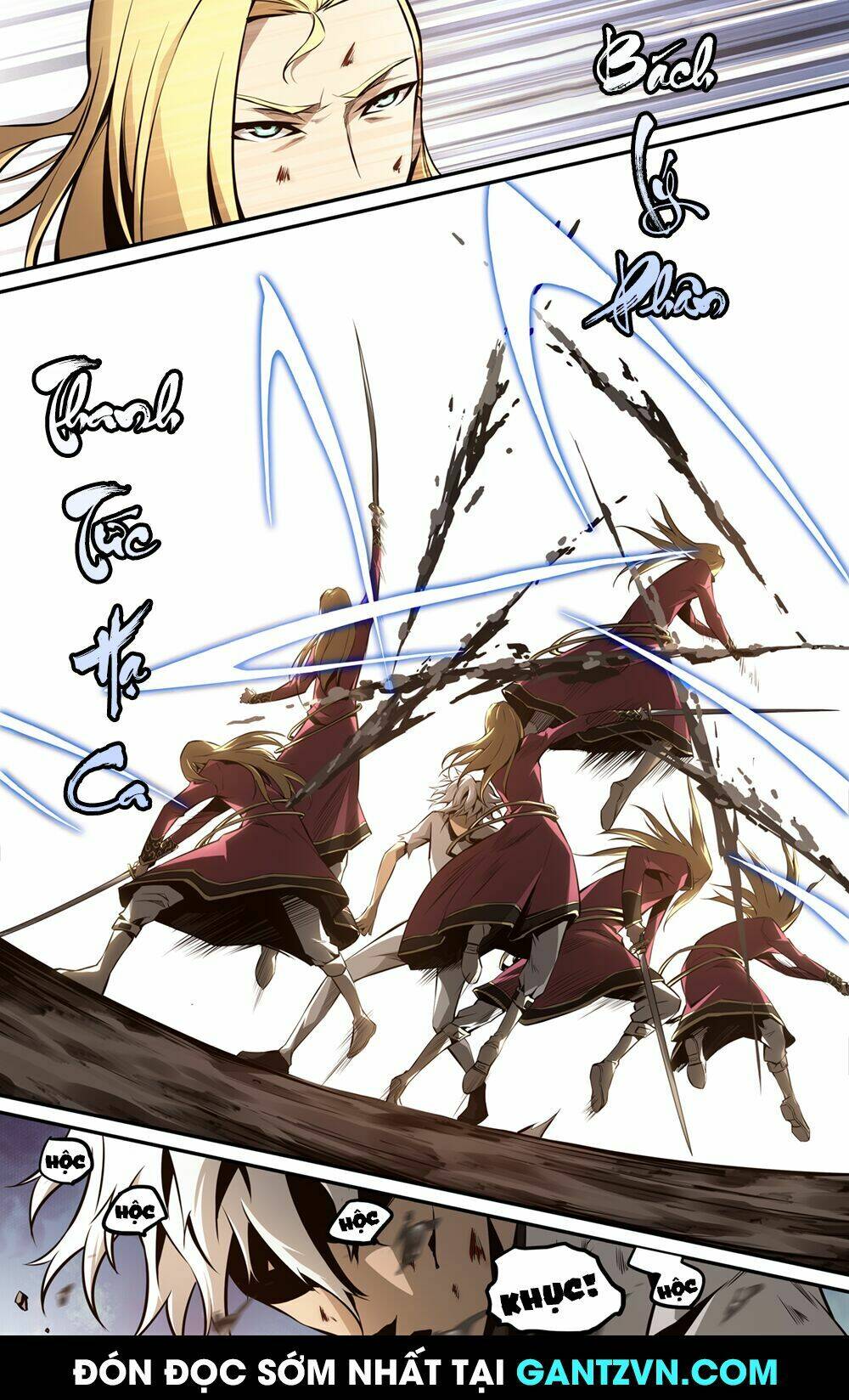 Tiêu Dao Pháp Ngoại: Chapter 10