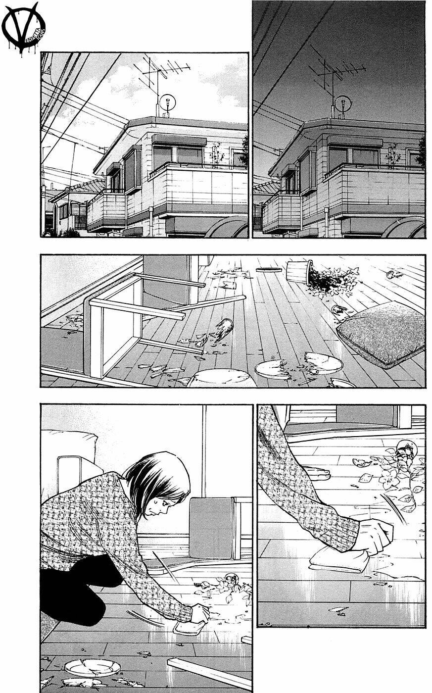 Clover: Chapter 73