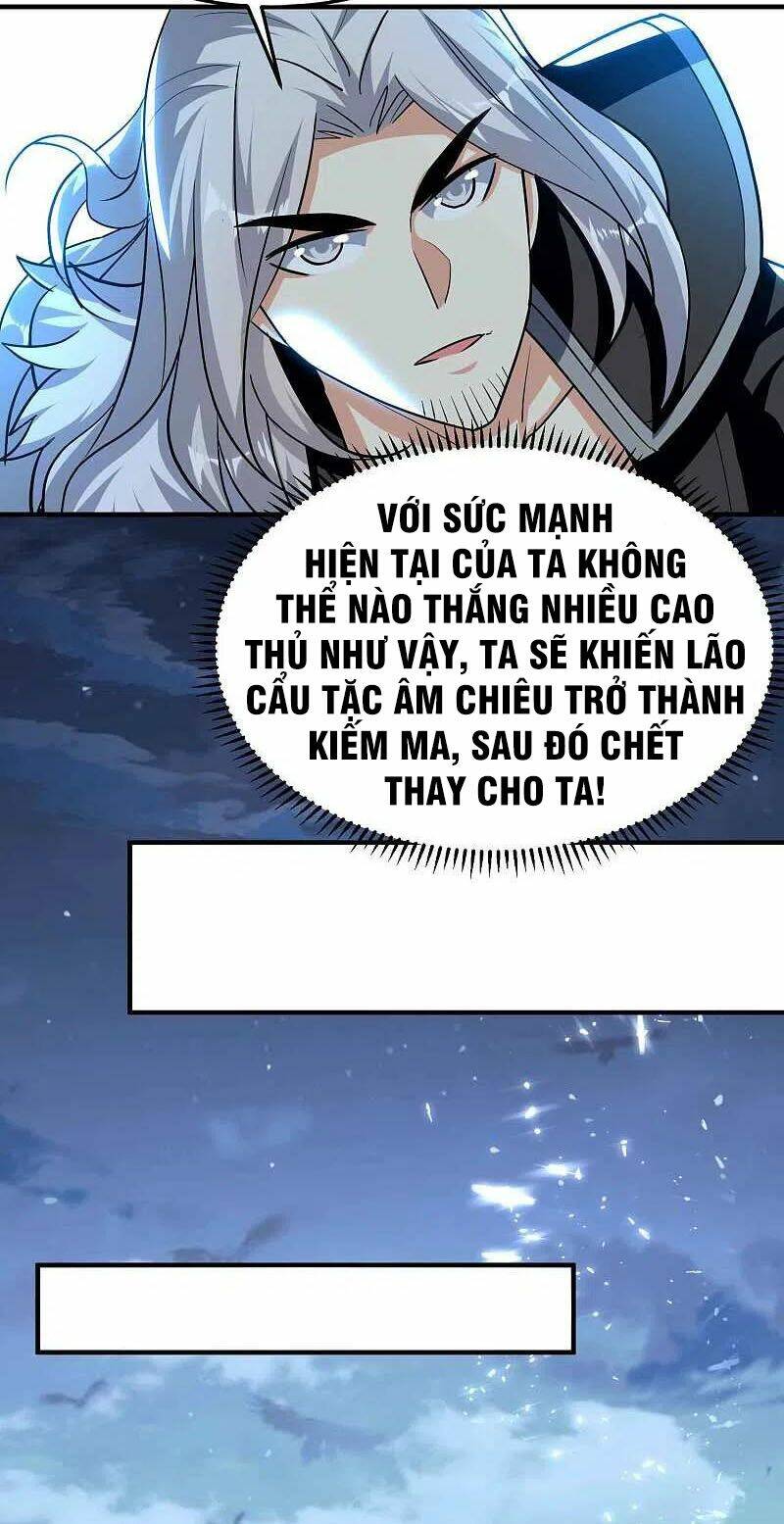 Vạn Giới Tiên Vương: Chapter 182