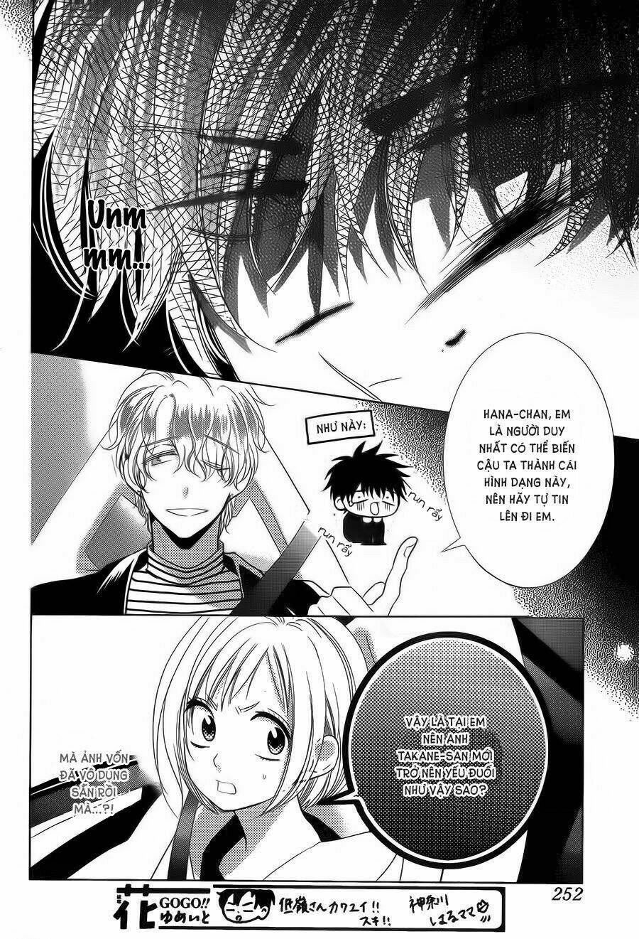 Buổi Xem Mắt Bất Đắc Dĩ: Chapter 43