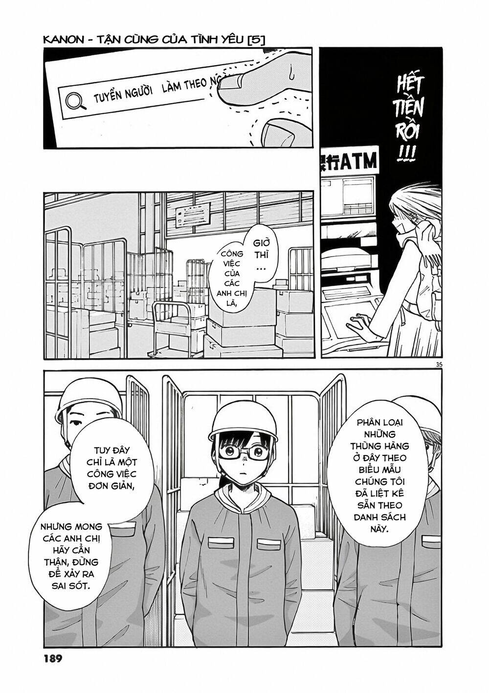 Kanon - Tận Cùng Của Tình Yêu.: Chapter 29