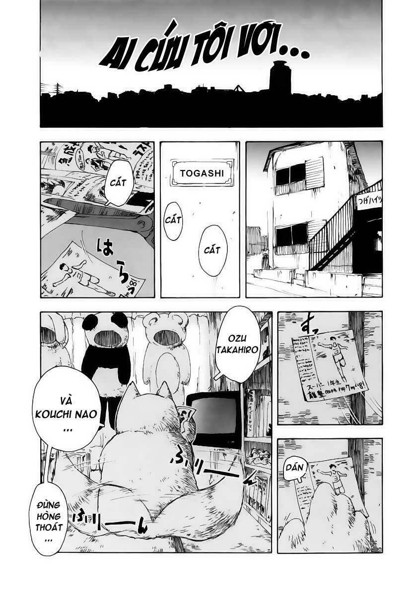 Inu Neko Jump: Chapter 21