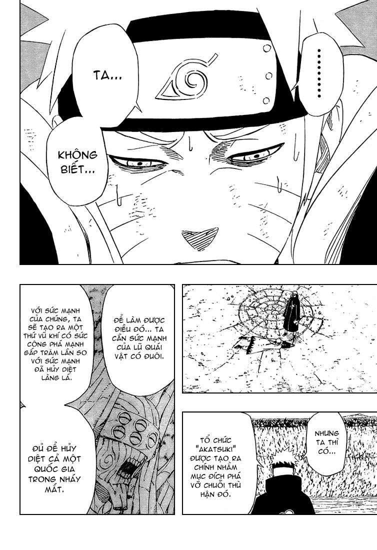 Naruto: Chapter 436