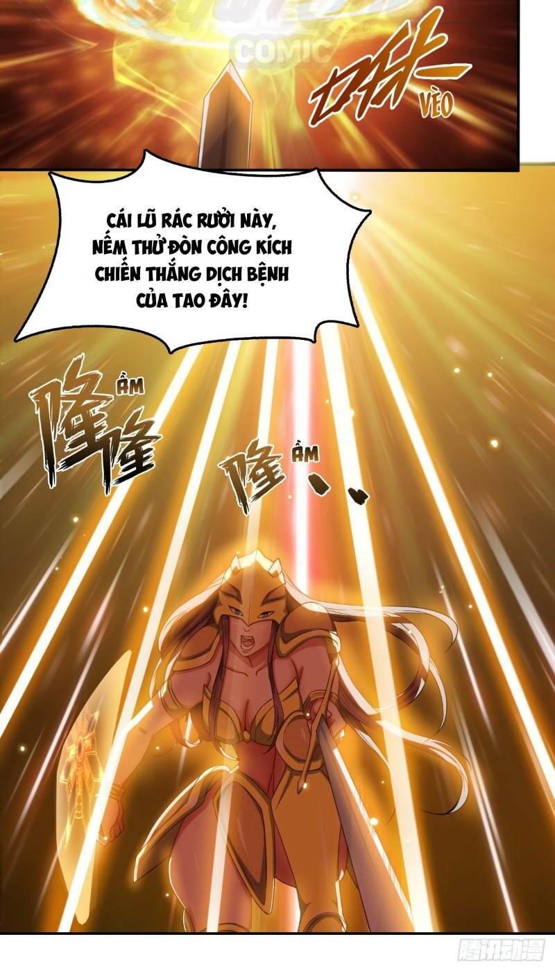 Tuyệt Thế Thiên Tài Hệ Thống: Chapter 41