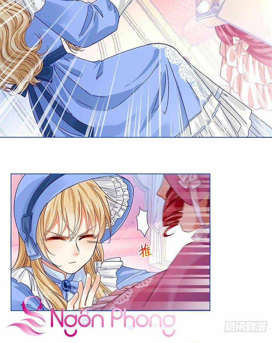 Nữ Hoàng Đầu Tiên Của Đế Quốc: Chapter 19