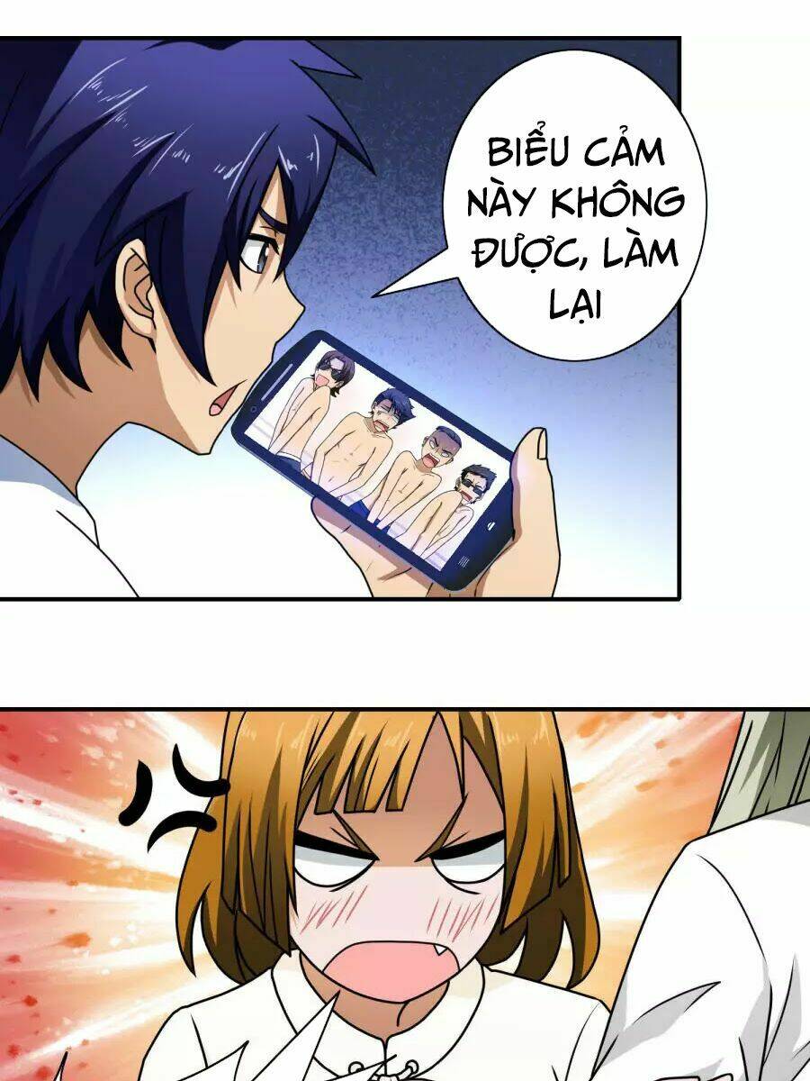 Hộ Hoa Cao Thủ Tại Đô Thị: Chapter 94