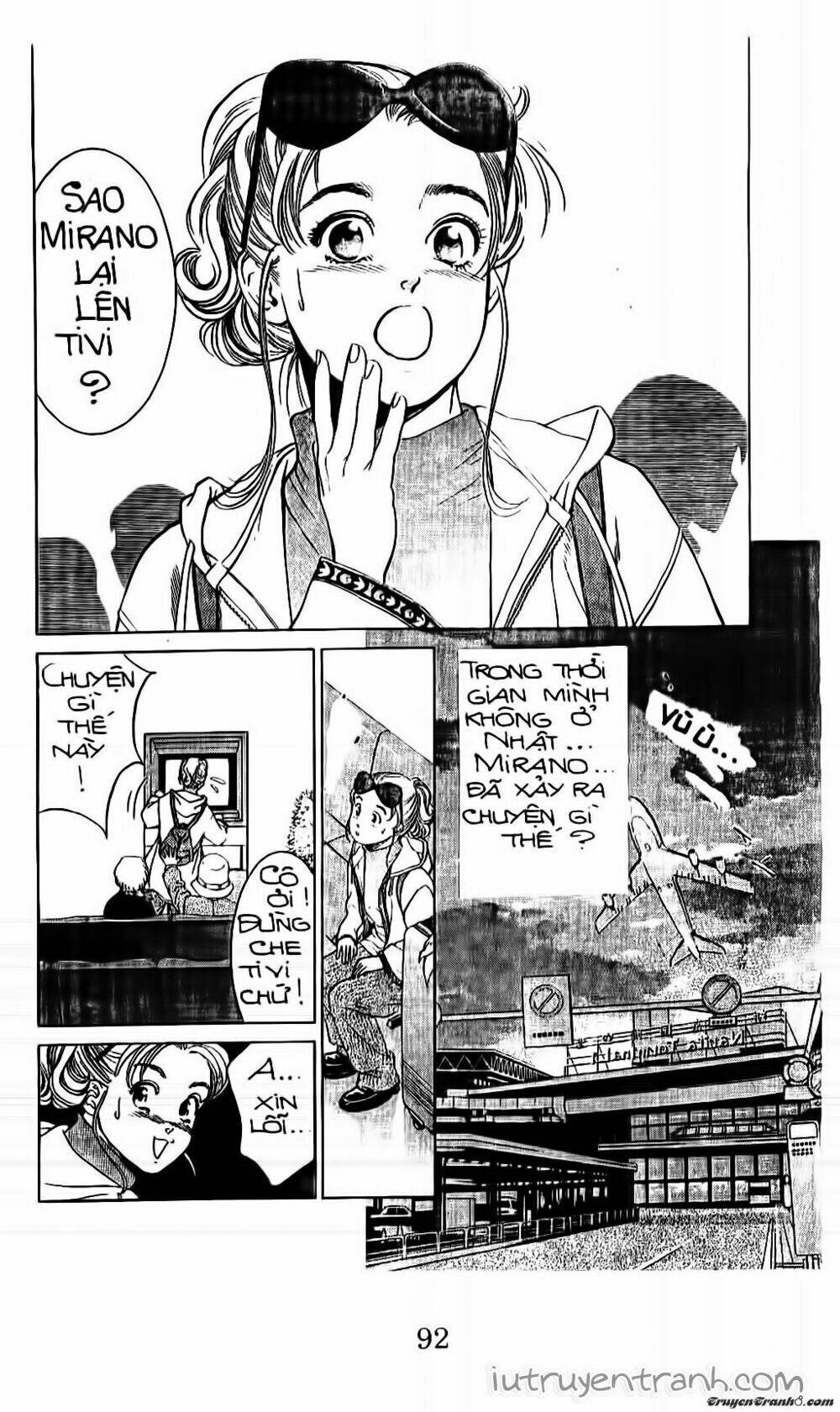 Mirano Nhà Tôi: Chapter 130