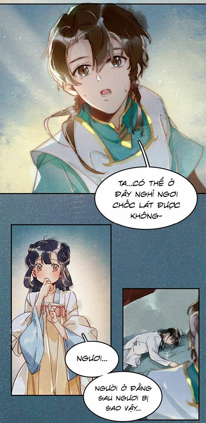 Thiên Bảo Phục Yêu Lục: Chapter 2