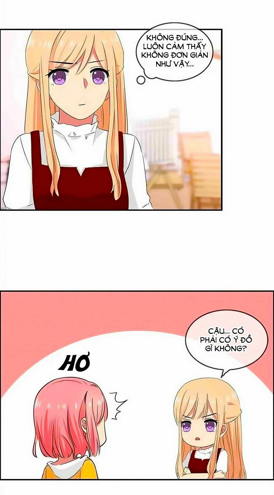 Đại Thần Tình Yêu Chớ Chạm Tôi: Chapter 53