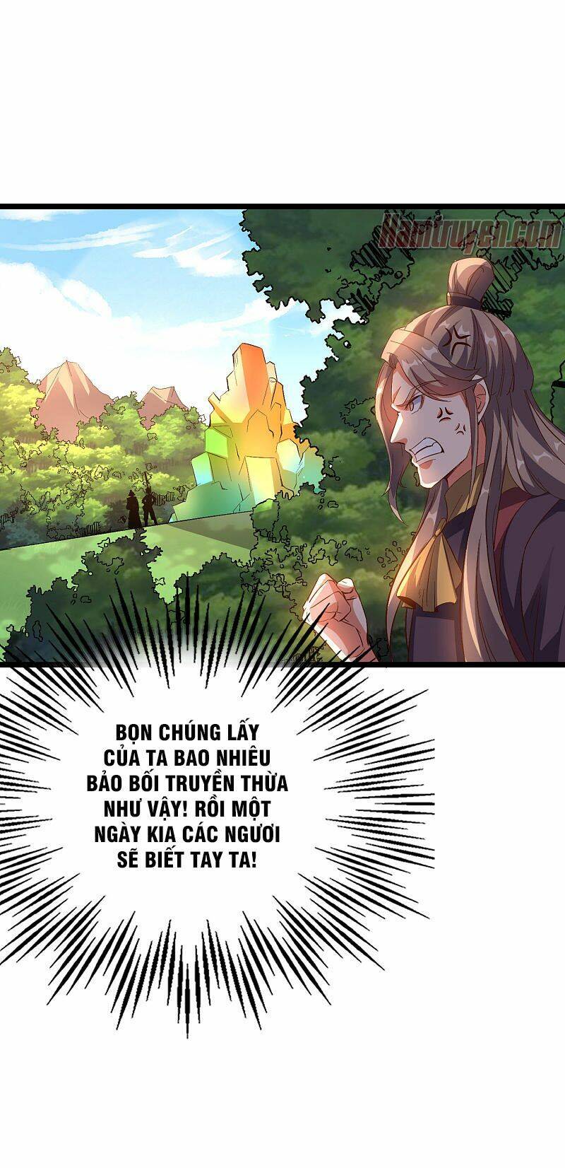 Phục Thiên Thánh Chủ: Chapter 65