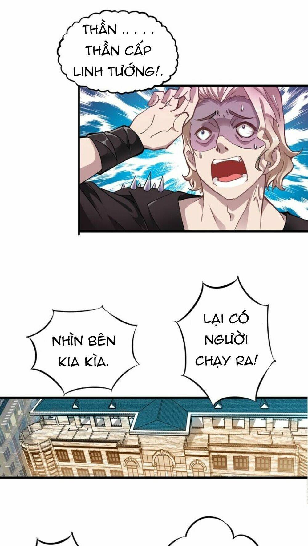 Kinh Thế Kỳ Nhân: Chapter 1