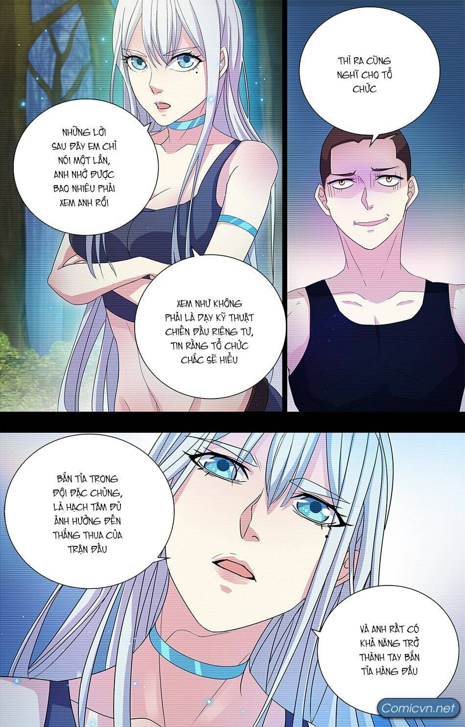 Tối Cường Binh Vương: Chapter 6