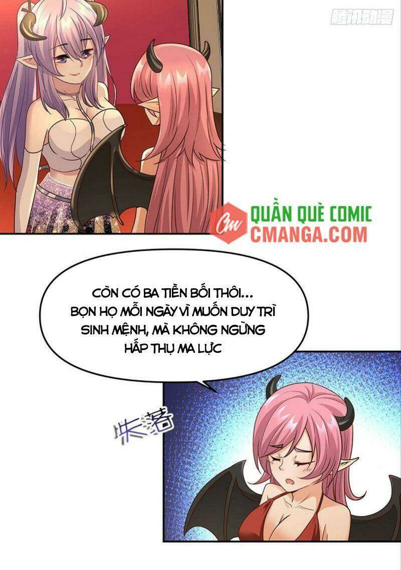 Xâm Lược Vạn Giới: Chapter 35