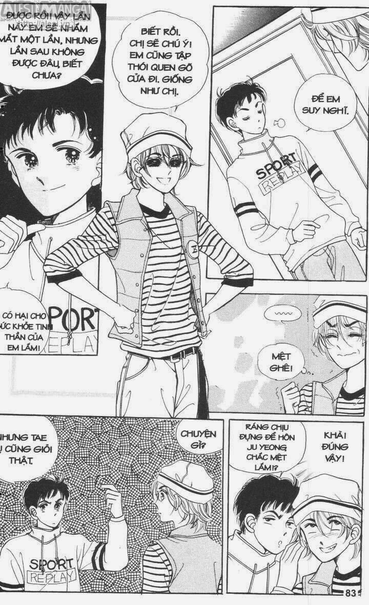 Nhỏ Con Trai: Chapter 1