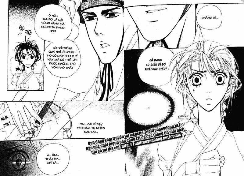 Chuyện Tình Đảo Thiên Đường: Chapter 2
