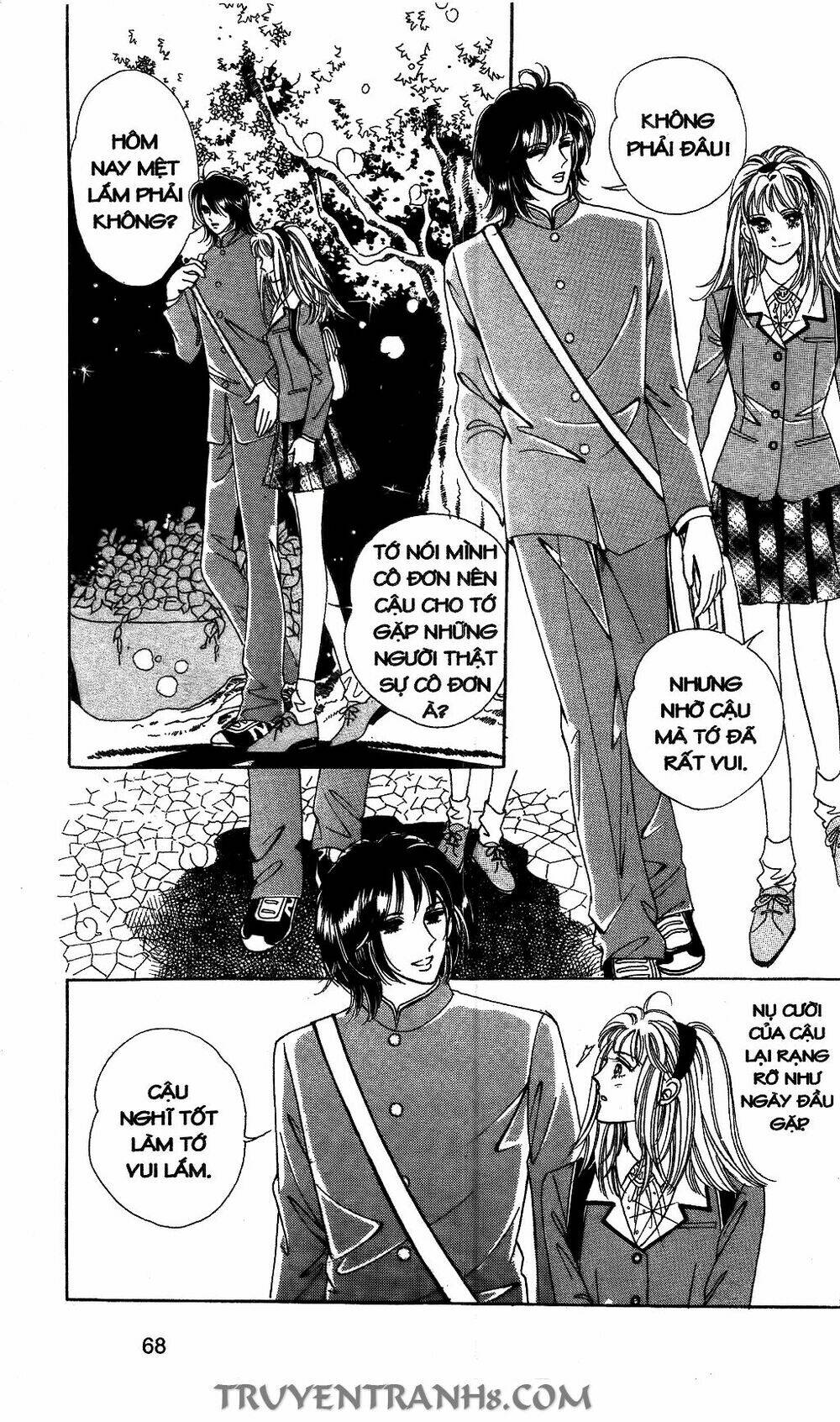 Lọ Lem Kén Rể: Chapter 21