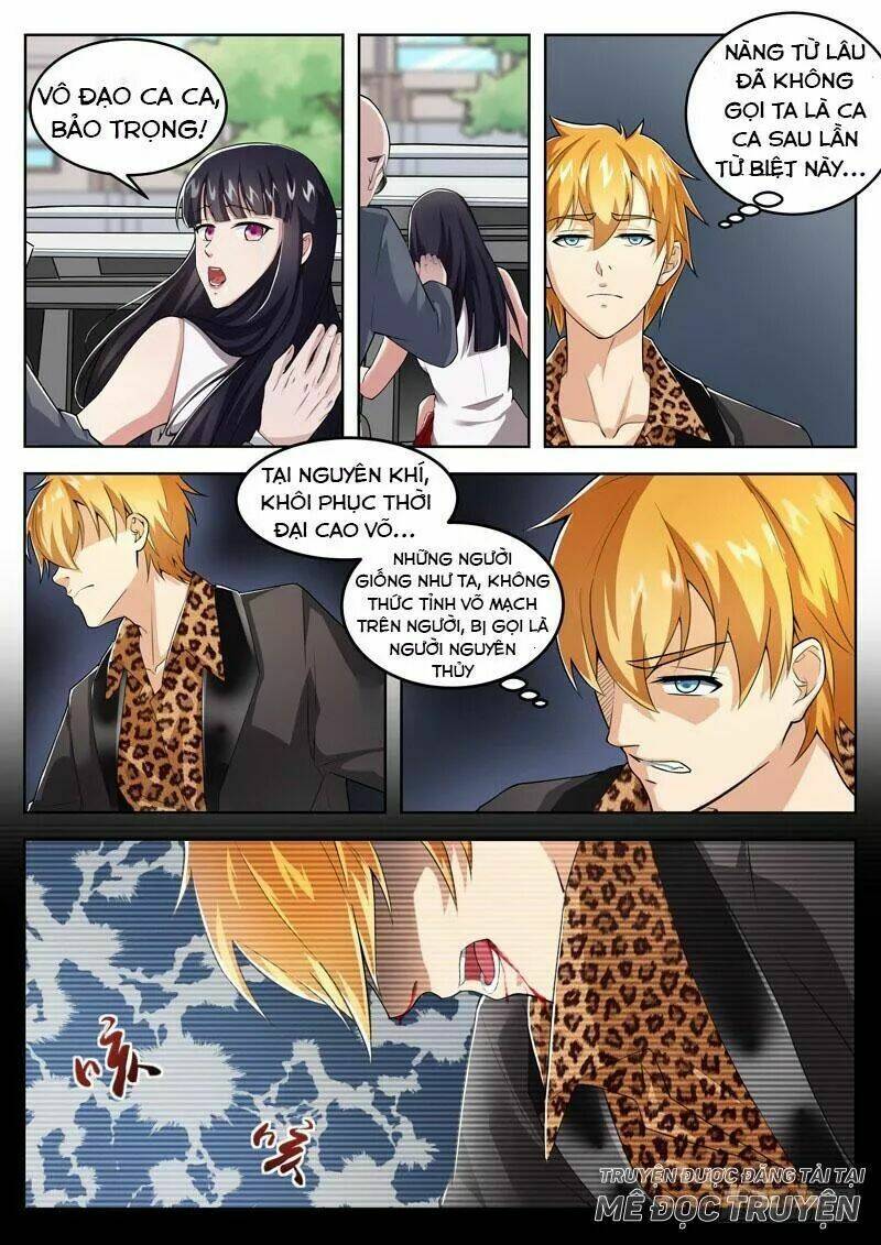 Khắc Kim Phong Thần: Chapter 1