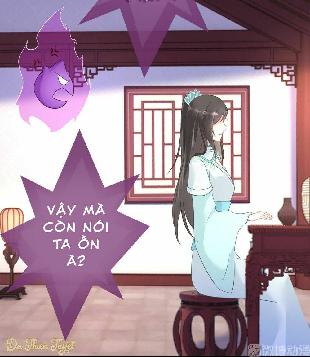 Nhân Vật Phản Diện Biến Thành Sủng Vật: Chapter 14