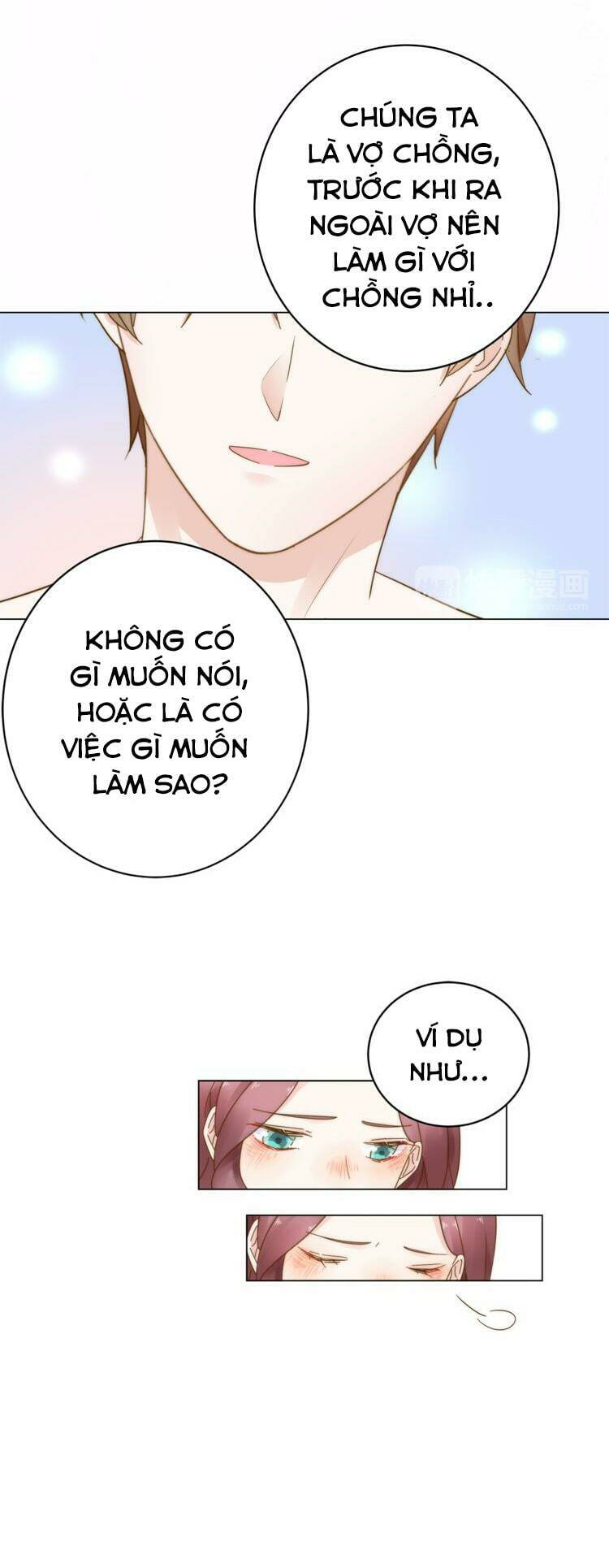 Điều Ước Sủng Ái Bất Bình Đẳng: Chapter 12