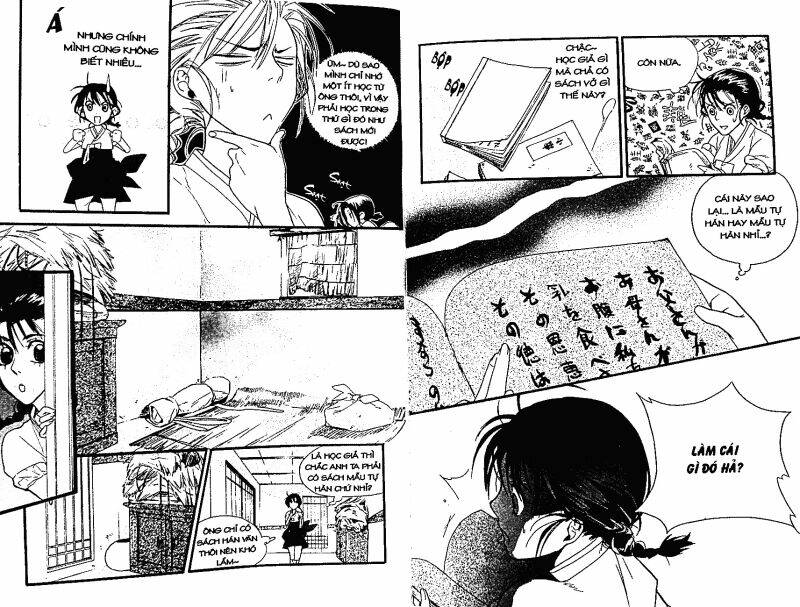 Chuyện Tình Đảo Thiên Đường: Chapter 2