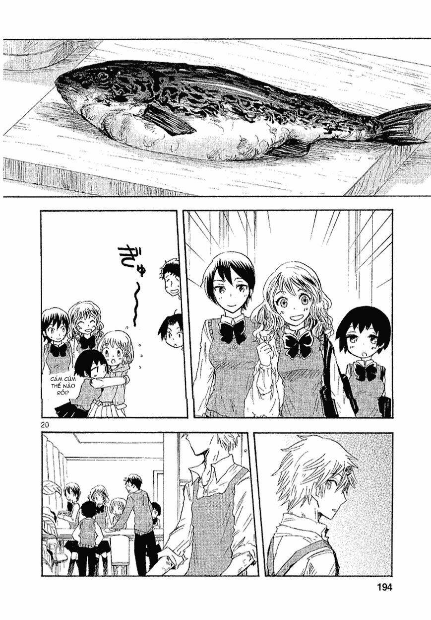 Pupa: Chapter 13