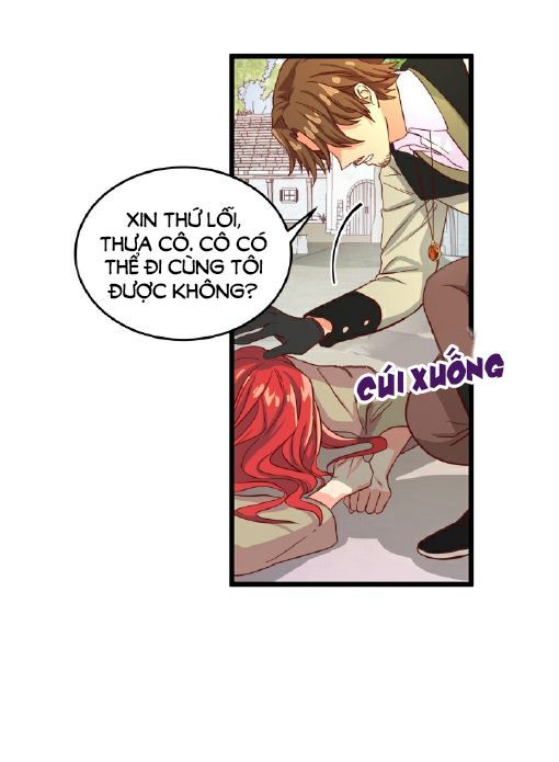 Yêu Cầu Kết Hôn Của Priscilla: Chapter 1