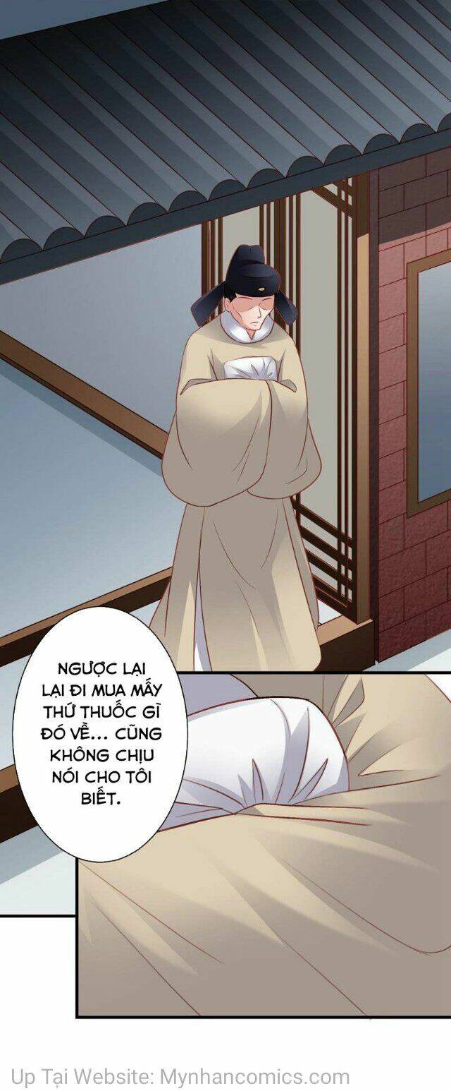 Thái Tử Điện Hạ Có Tin Vui: Chapter 96