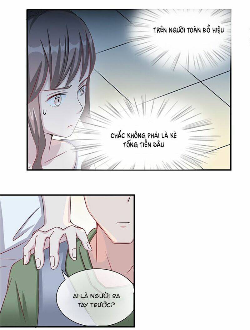 Mạc Thiếu Bức Hôn: Vợ Mới Khó Chống Đỡ: Chapter 9